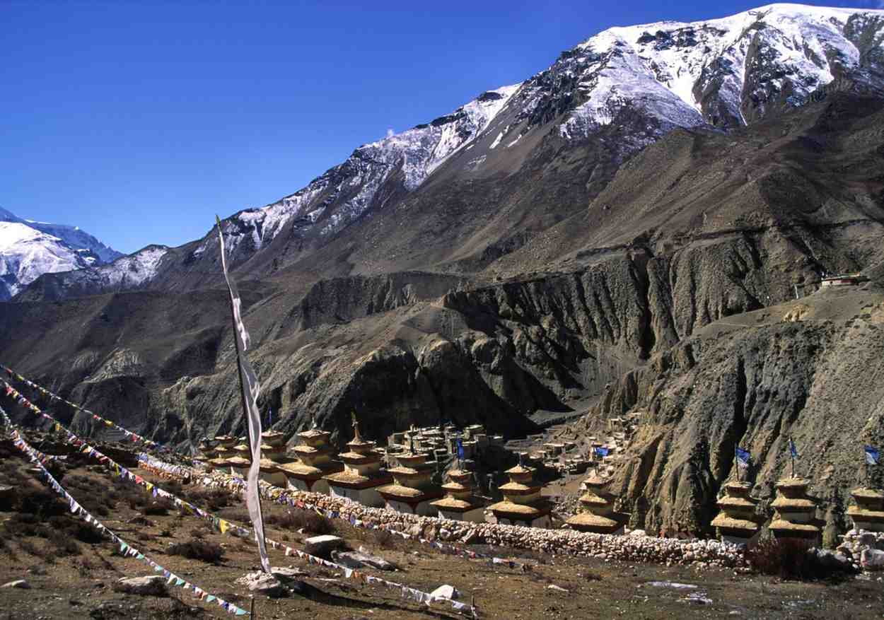 Teri La Pass Trek 034Phufromgompa min Pema Treks