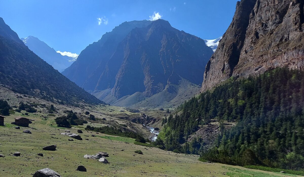 Lower Dolpo Circuit trek