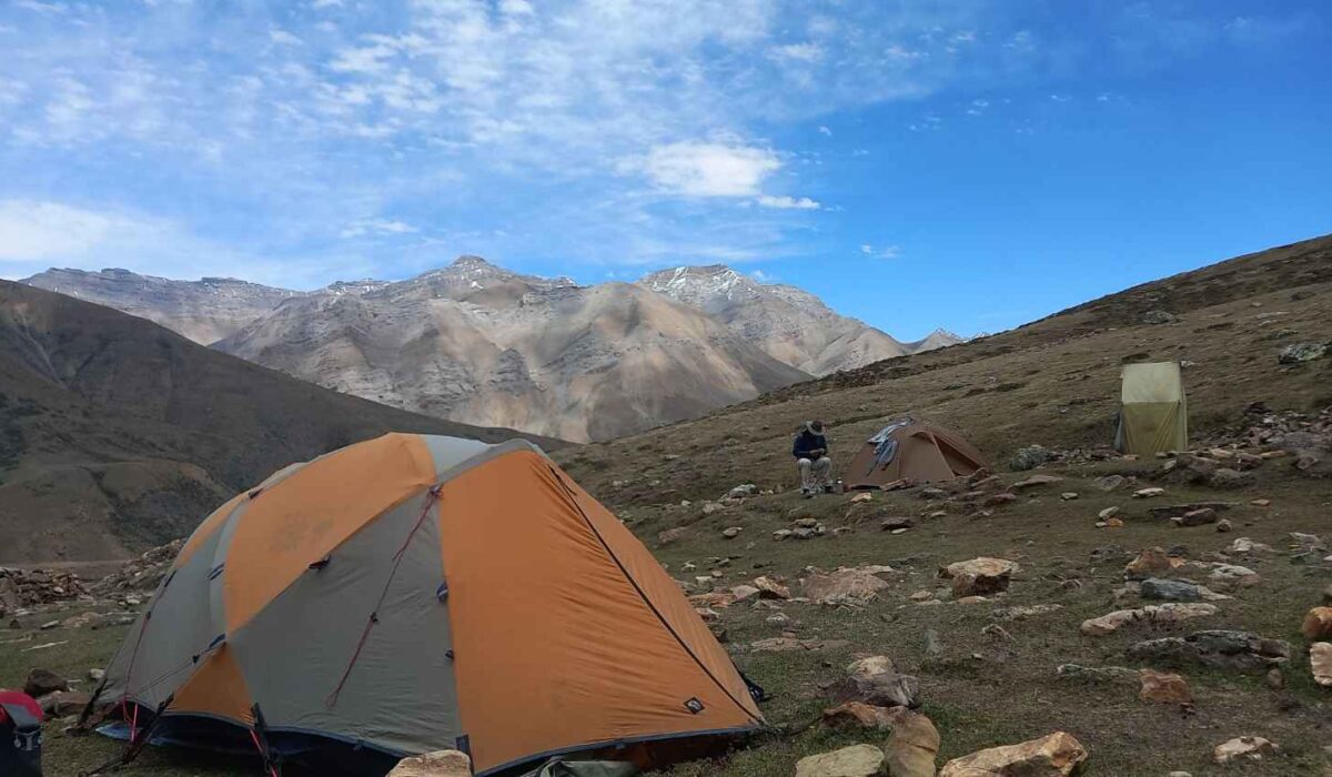 Lower Dolpo Trek Numbalanbasecamp Pema Treks