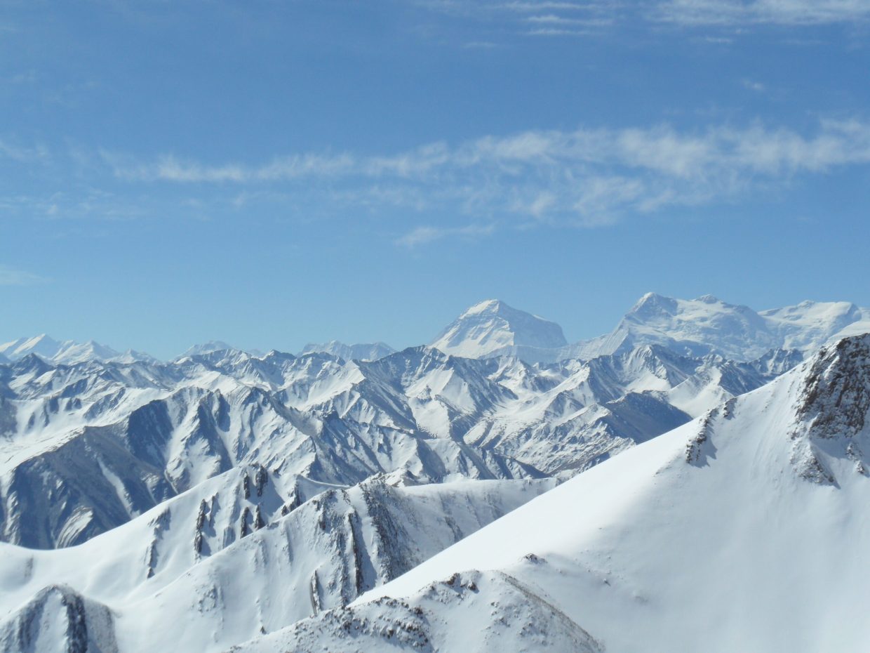 from Lumbasamba pass